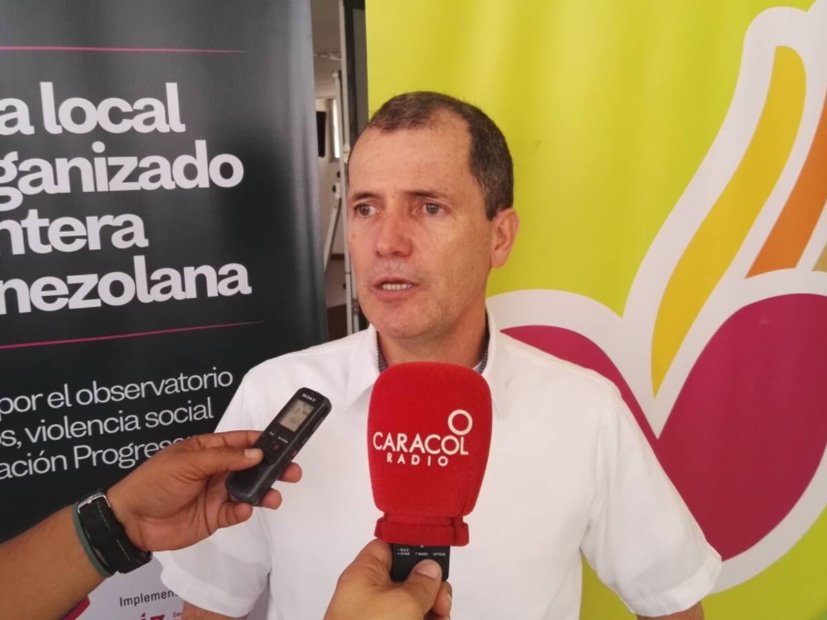Ong Progresar reclama presencia del Estado en la zona rural de Cúcuta