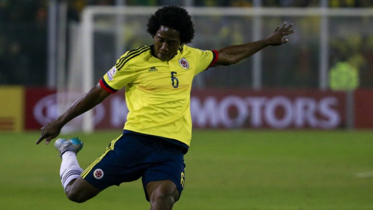 ¡Volvió la Roca!: Carlos Sánchez está que se juega