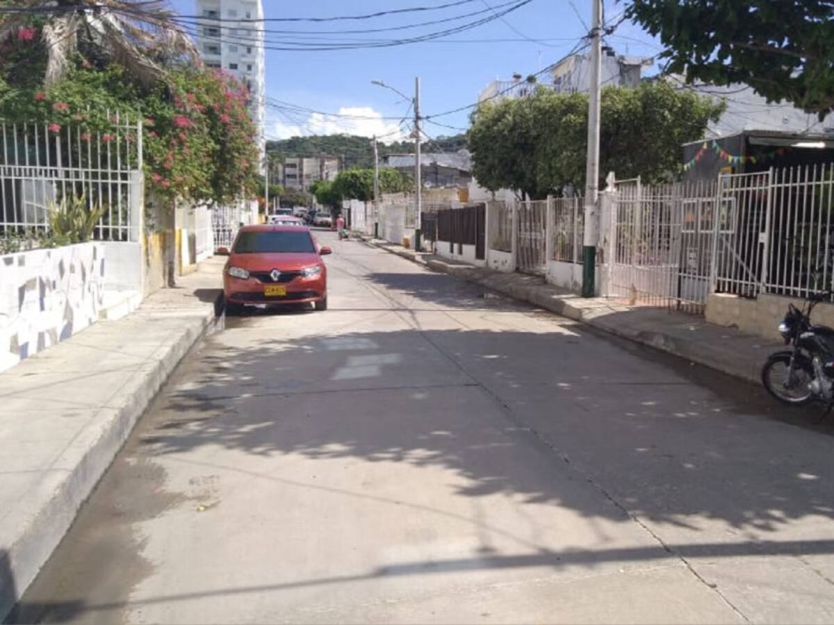 Frecuentes hurtos en el barrio Pie de Popa de Cartagena