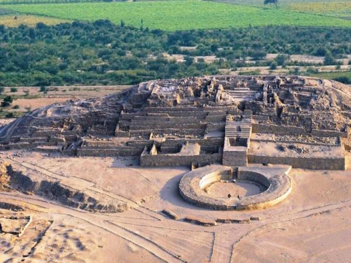Conozca la civilización Caral