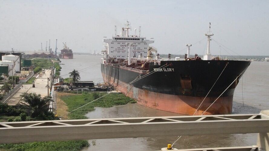 Navegabilidad en río Magdalena . Foto: Colprensa
