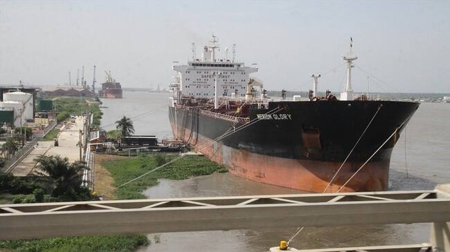 Navegabilidad en río Magdalena . Foto: Colprensa