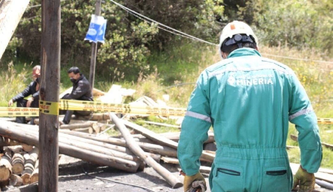 Rescatan último cuerpo mina La Mestiza en el Zulia