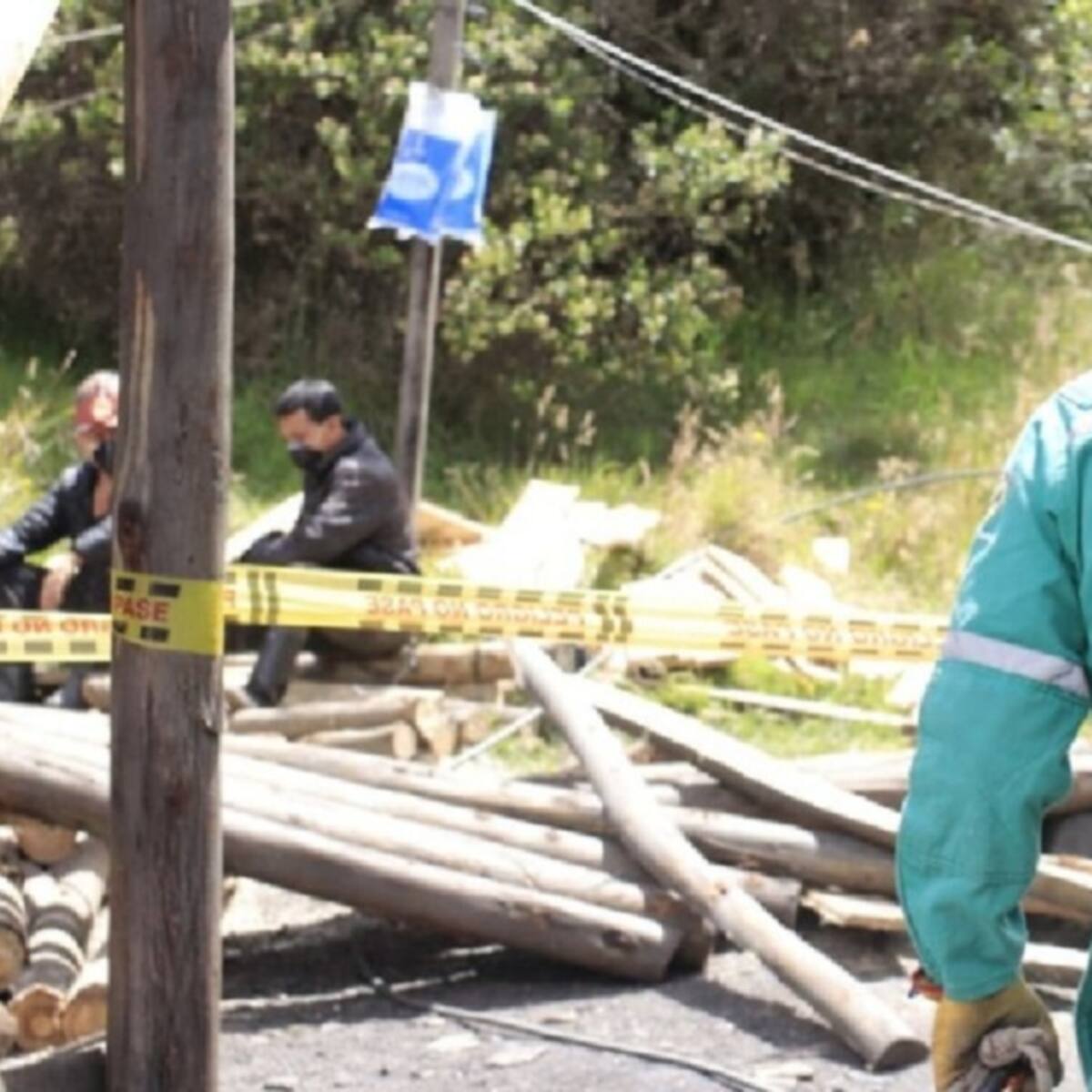 Rescatan último cuerpo en La Mestiza