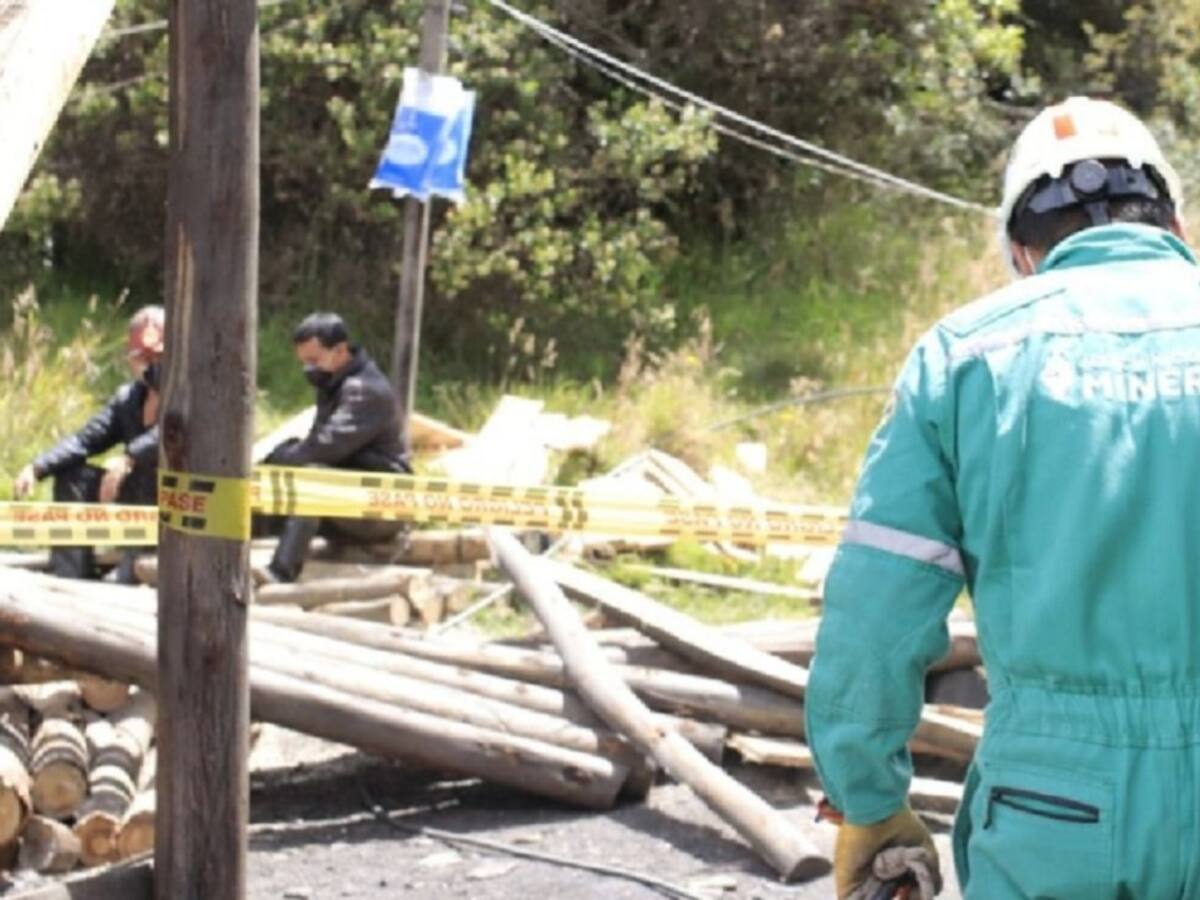 Rescatan último cuerpo en La Mestiza