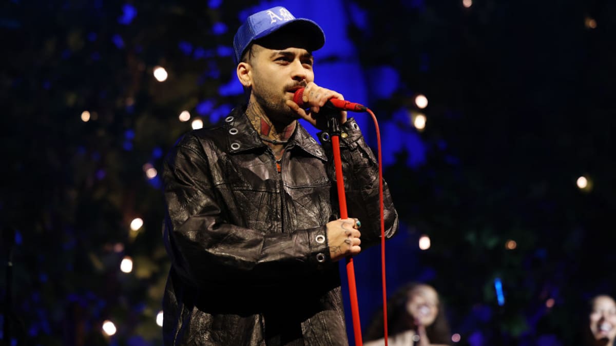 El ex One Direction Zayn Malik, anuncia su próximo disco ‘Konnakol’ y su nuevo sencillo “Die for Me”