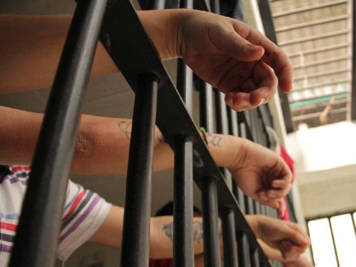 Confirman primer caso de COVID-19 en la cárcel Modelo de Barranquilla