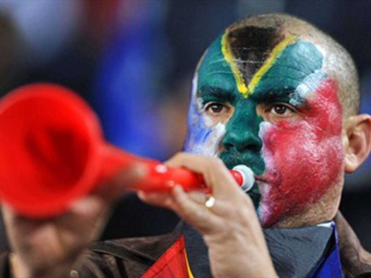 ''Vuvuzelas'' estarán prohibidas en el Mundial de Turquía