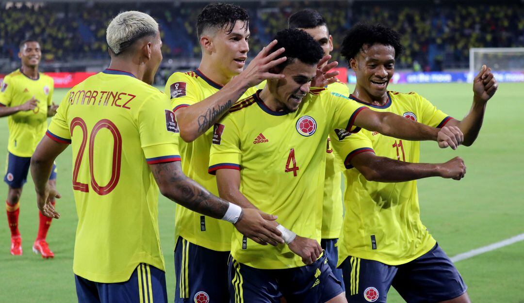 Colombia derrotó a Chile en Barranquilla en juego que dio inicio a las 6:00PM.