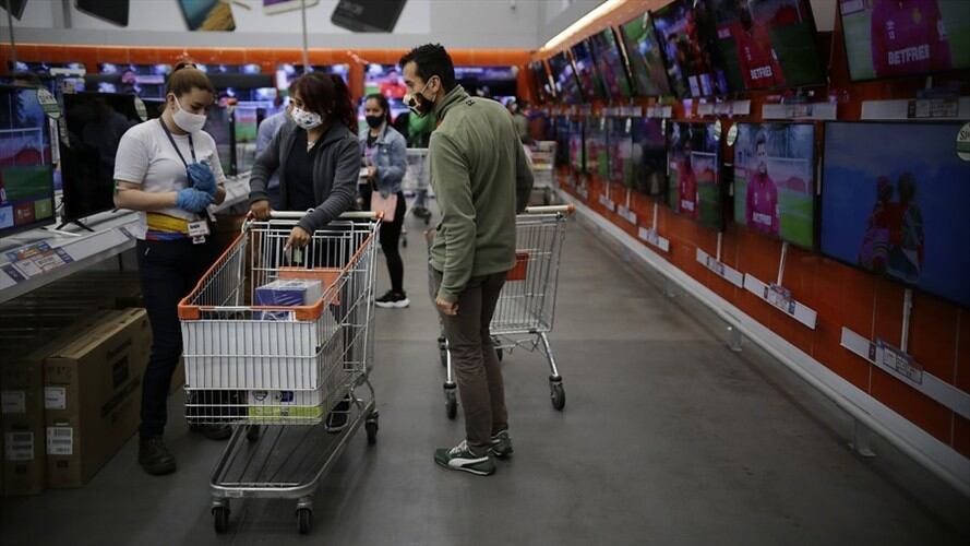 Día sin IVA . Foto: Colprensa