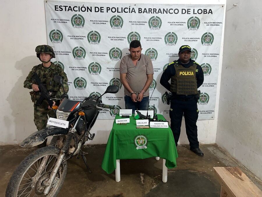 Departamento de Policía Bolívar