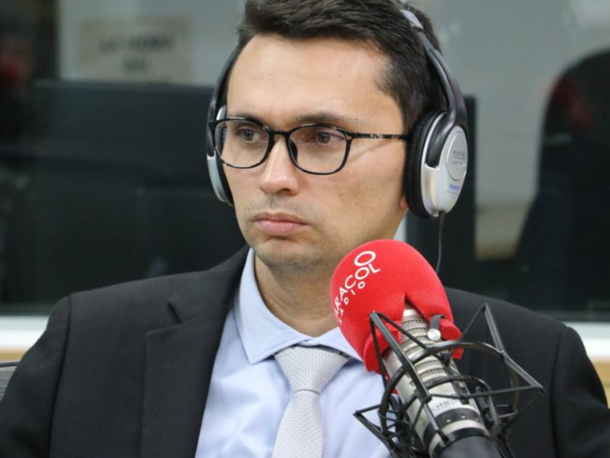 Tapabocas genera falsa sensación de seguridad que aumenta riesgo: Silva