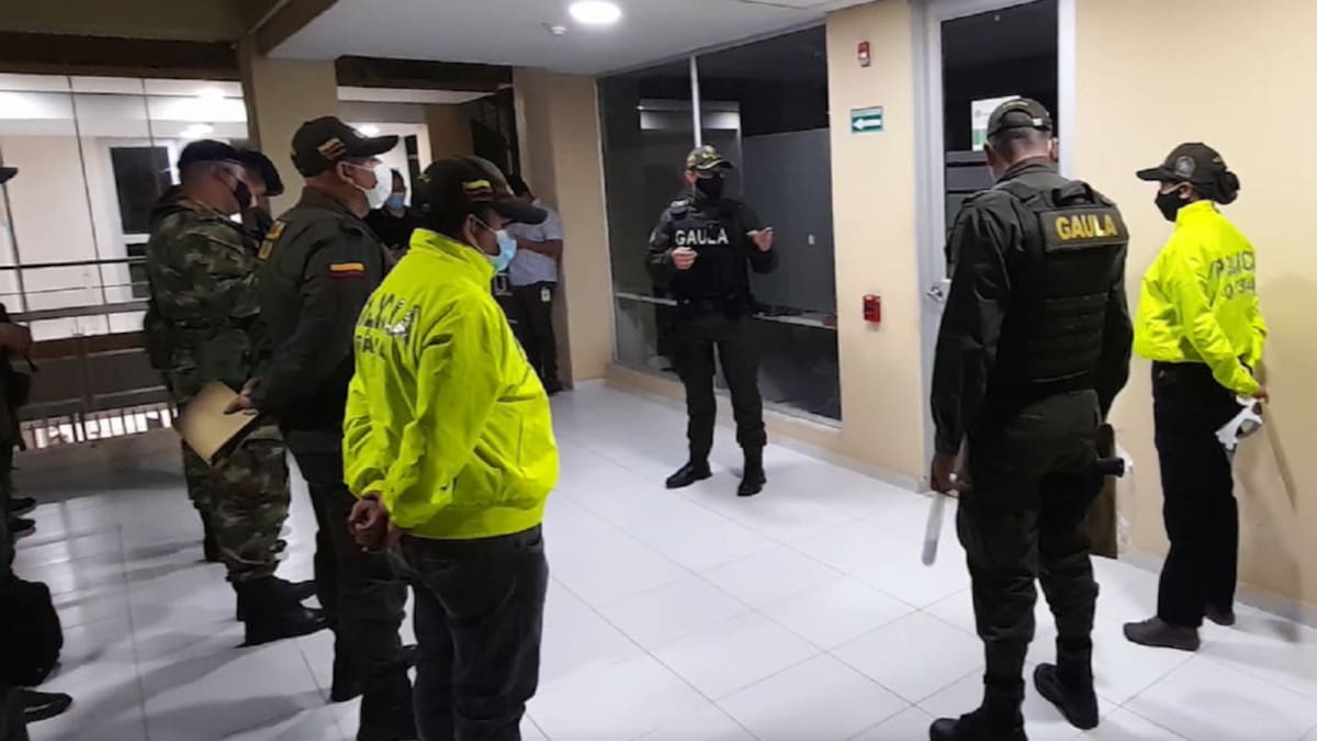 Se hacía pasar por guerrillero para extorsionar a adulta mayor en Boyacá
