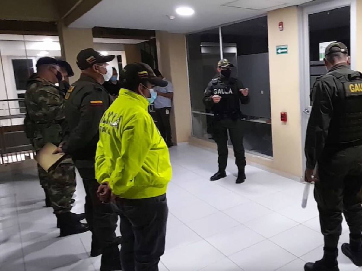 Se hacía pasar por guerrillero para extorsionar a adulta mayor en Boyacá