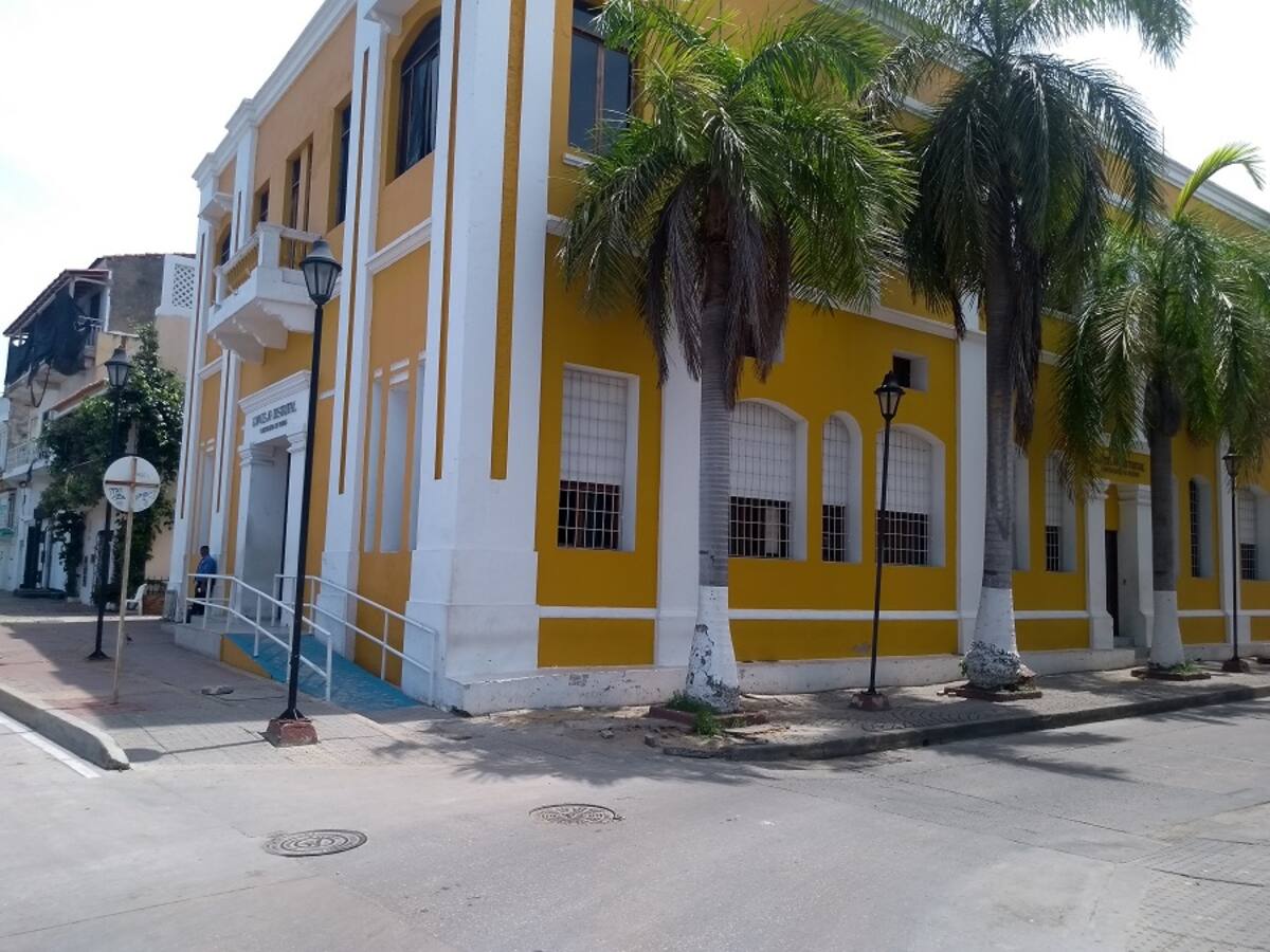 65% de los proyectos presentados por la Alcaldía ante el Concejo fueron aprobados