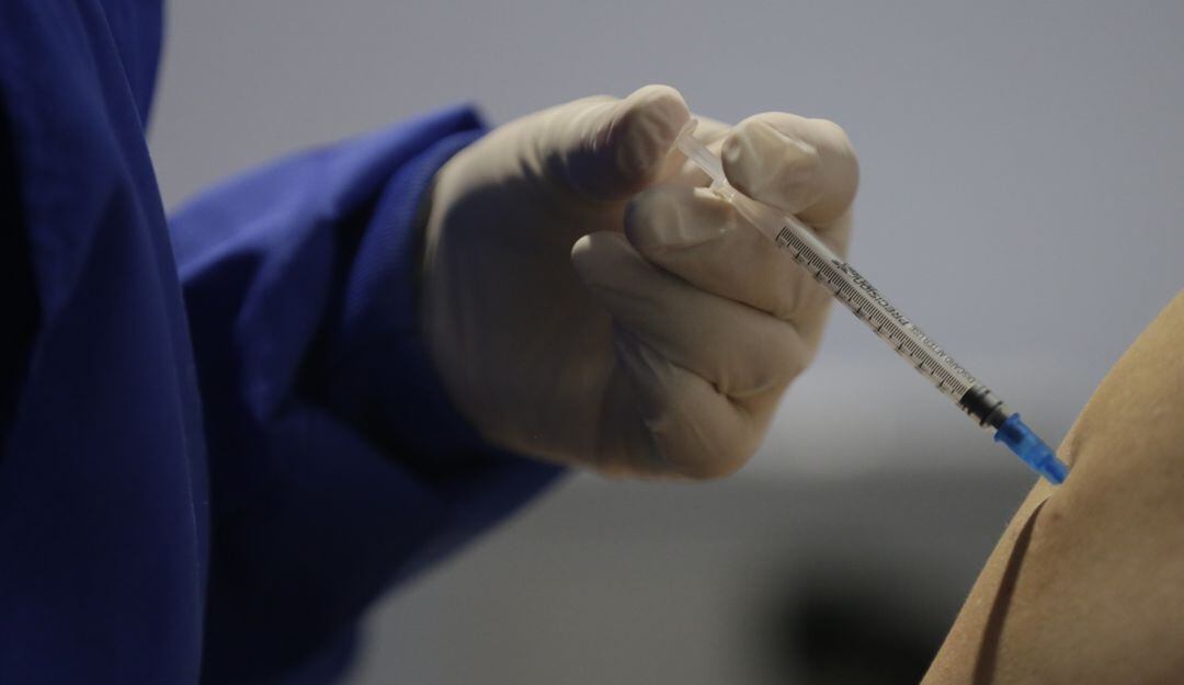 Hasta el momento se han aplicado 711.762 vacunas en todos los municipios del departamento