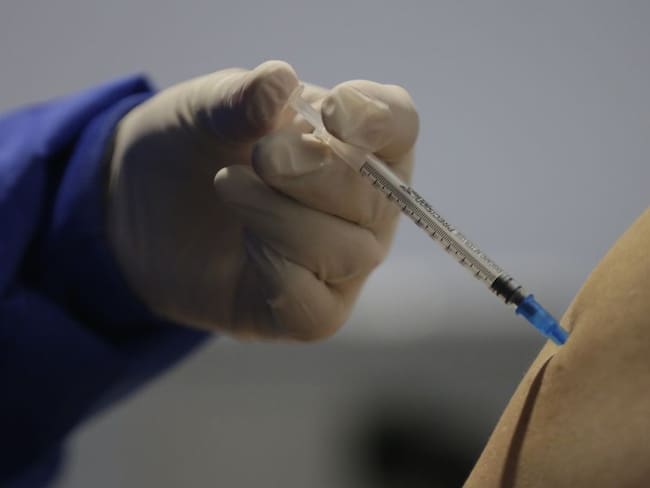 Hasta el momento se han aplicado 711.762 vacunas en todos los municipios del departamento