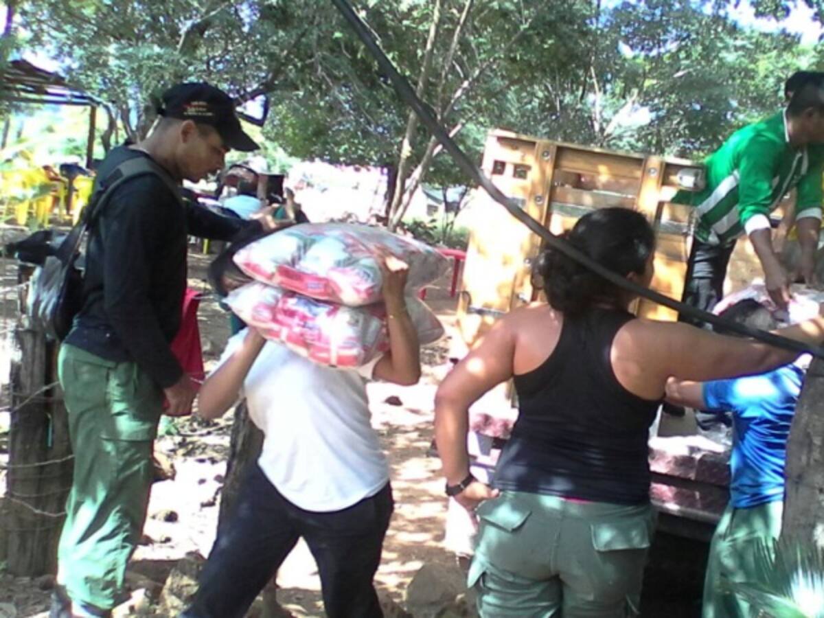 ¿Cómo son las mujeres de las Farc?