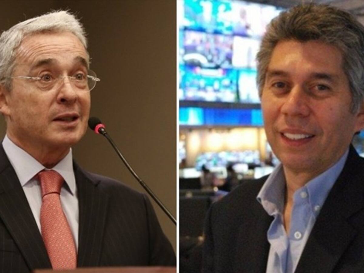Uribe se retracta de trino contra Coronell y hace nuevos señalamientos