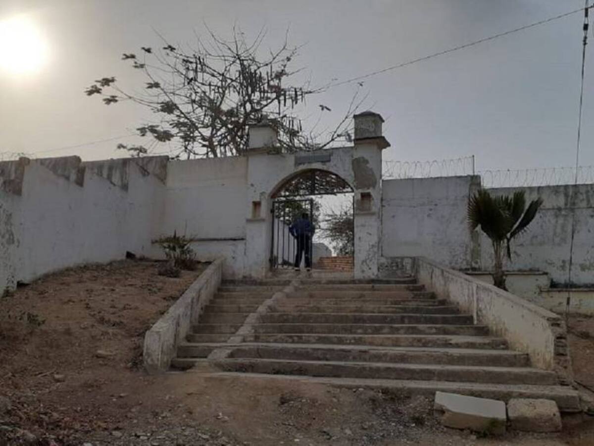 En cementerio de Cartagena podrían estar cuerpos de desaparecidos en el Canal del Dique