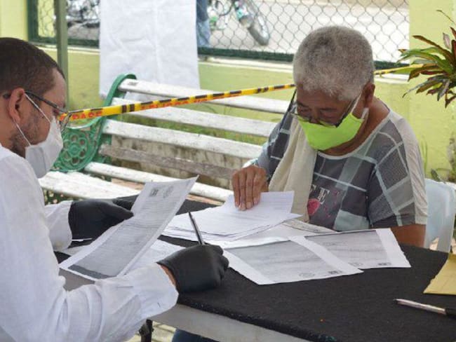 Jornadas de identificación en Cartagena han tramitado más de 200 documentos