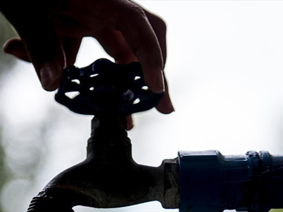 Cortes de agua en Bogotá: barrios que estarán sin el servicio desde el 22 al 28 de julio