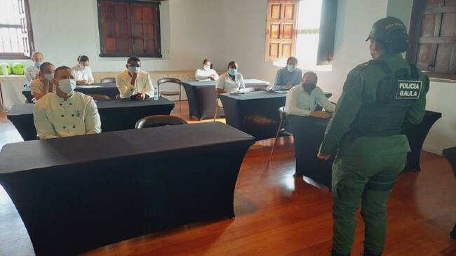 La institución entregó recomendaciones para evitar que sean víctimas de estas dinámicas delictivas