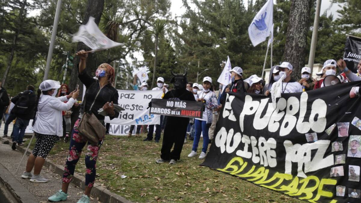 280 excombatientes han sido asesinados, según reporte de Partido Comunes