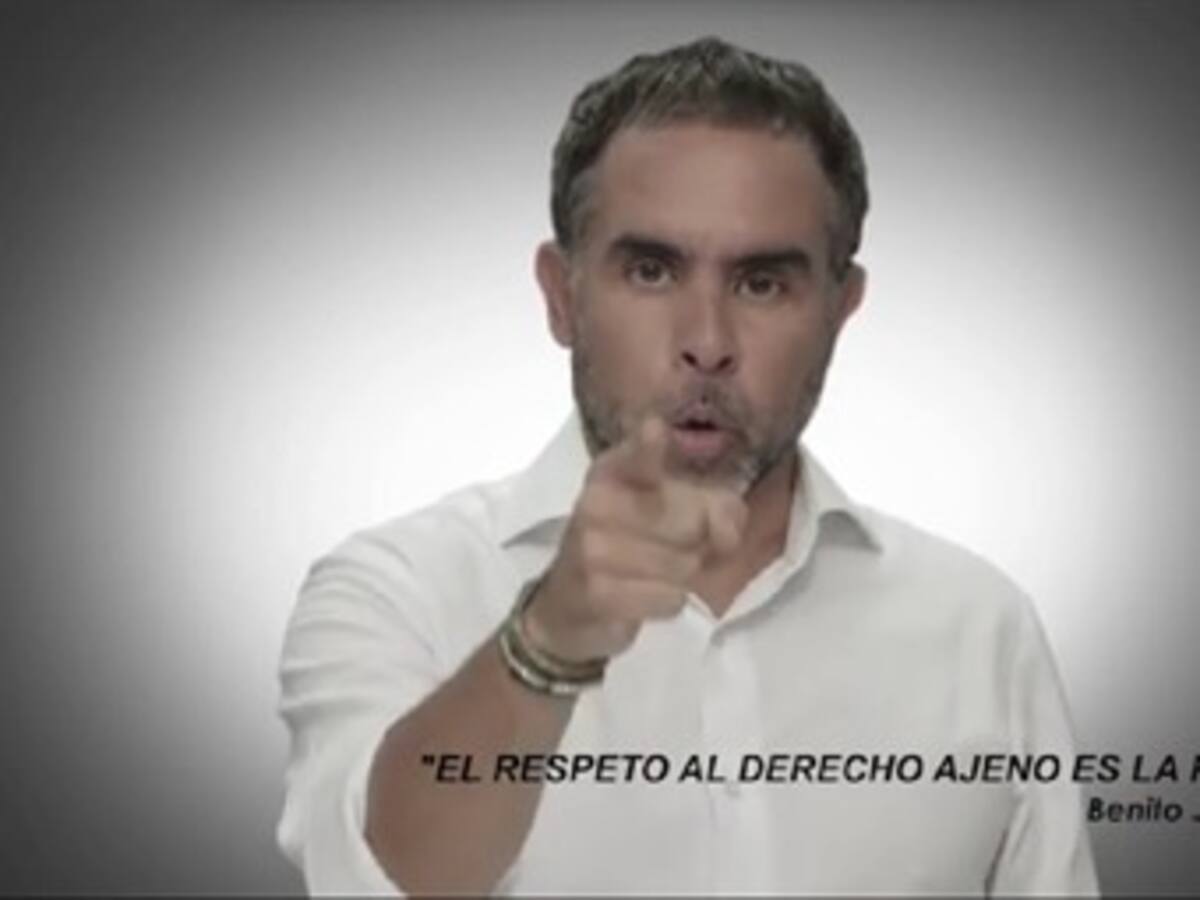 Piden retirar polémica publicidad de Armando Benedetti