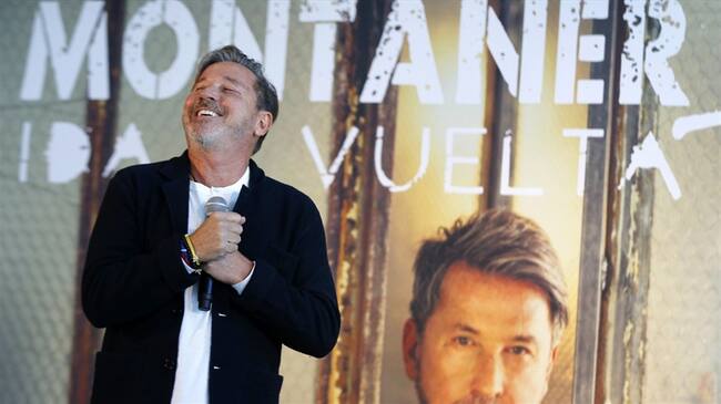 Ricardo Montaner. Foto: Associated Press - AP