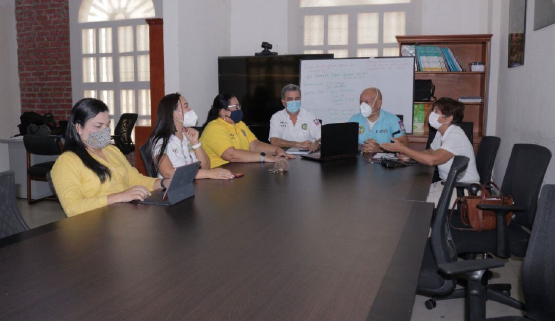 Las autoridades advirtieron que los usuarios de todas las EPS tendrán la libertad de ser atendidos en cualquier IPS de la ciudad