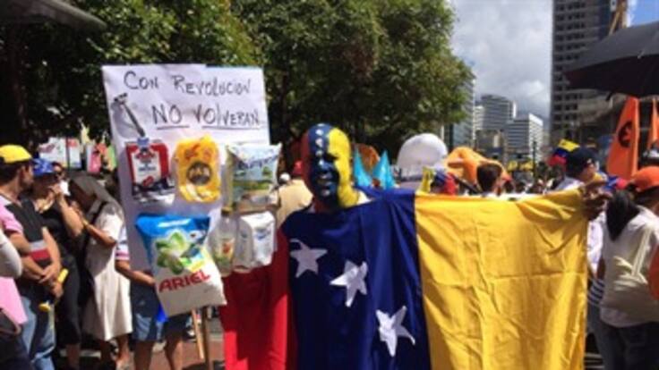 ¿Para qué le alcanza a los venezolanos el aumento del salario mínimo?