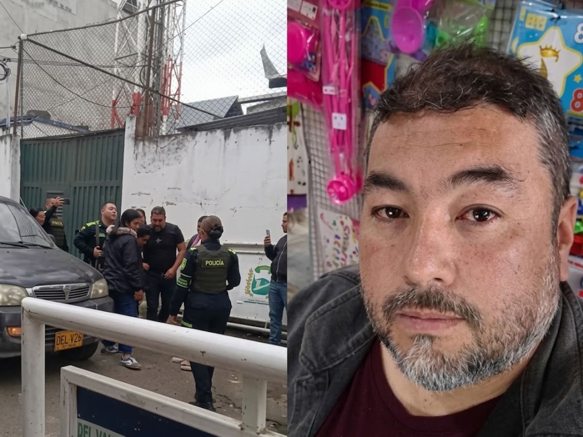 Docente que habría sido secuestrado en Isnos fue ubicado horas después del hecho