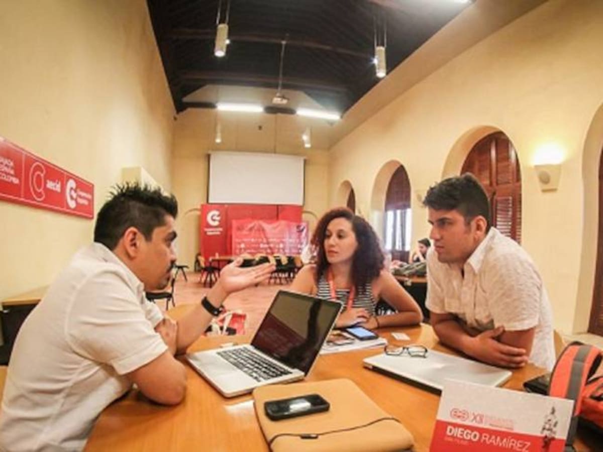 Abren convocatoria para Encuentro Internacional de Productores en el FICCI