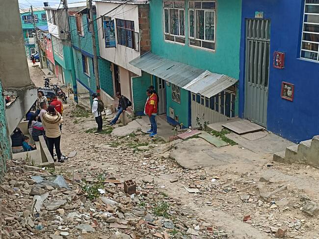 La presidenta de una junta de acción comunal fue asesinada en Ciudad Bolívar