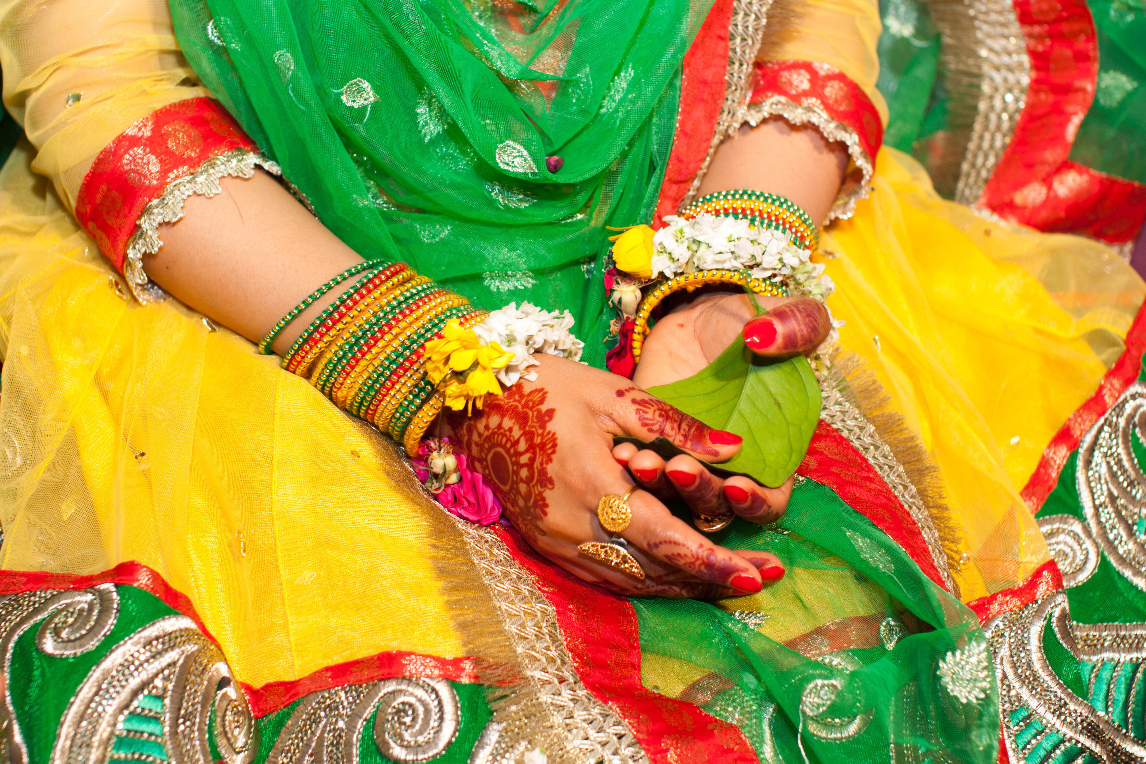 Foto de referencia de una mujer pakistaní. Foto: Getty Images.