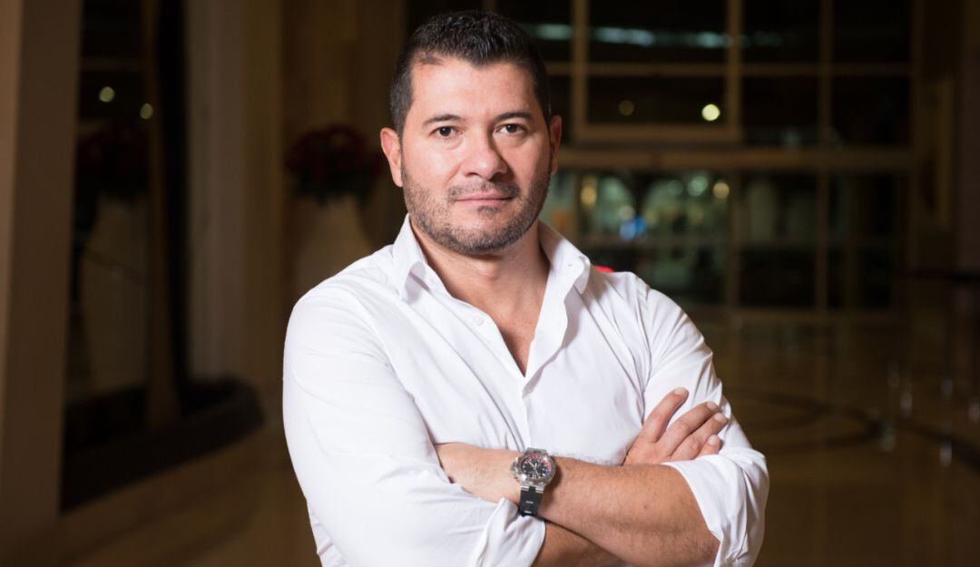 Jhon Toro, gerente de Air-e