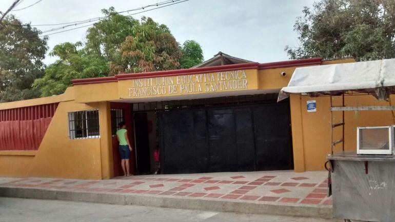 Institución Educativa de Soledad