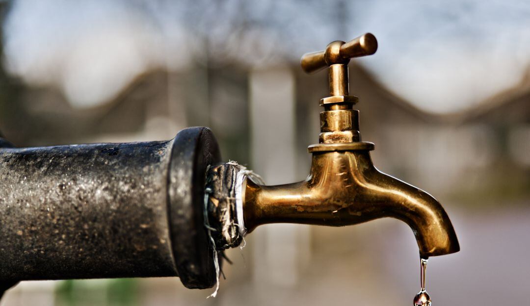 Cortes de agua en Bogotá