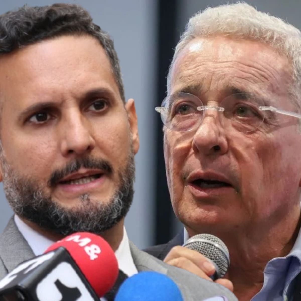 “Uribe siendo Uribe”: Del Río dijo que el expresidente “es gran actor” tras la indagatoria