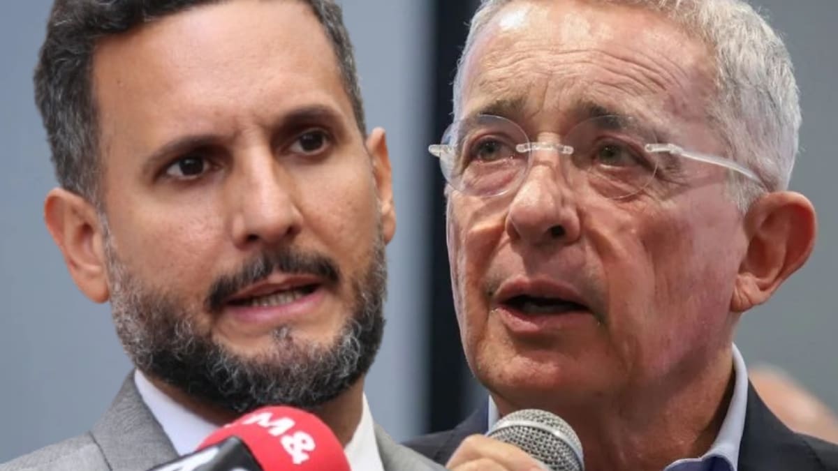“Uribe siendo Uribe”: Del Río dijo que el expresidente “es gran actor” tras la indagatoria