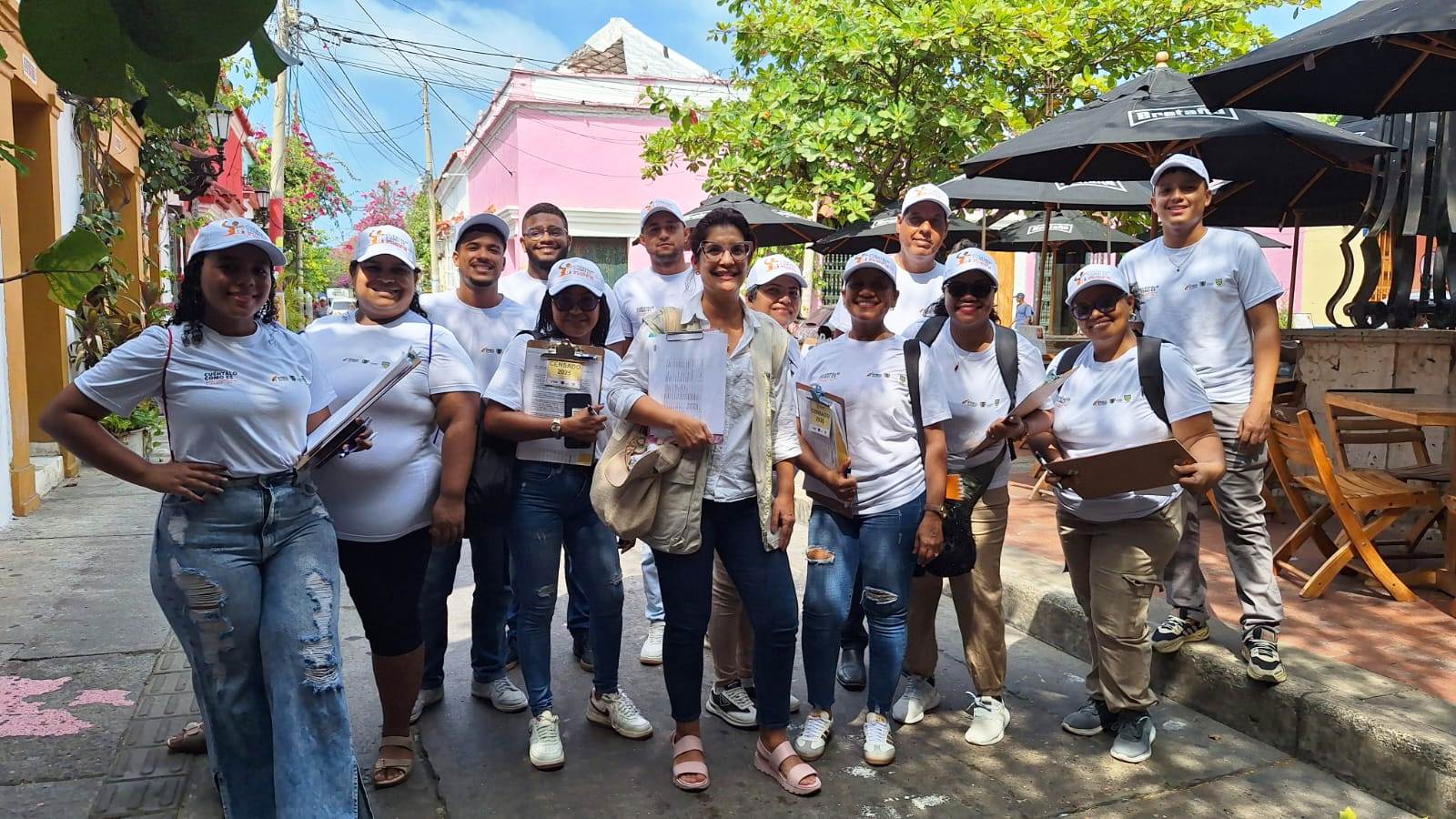 Presentarán resultados del Censo de Getsemaní
