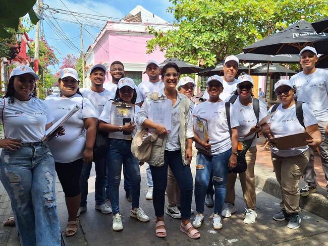 Presentarán resultados del Censo de Getsemaní
