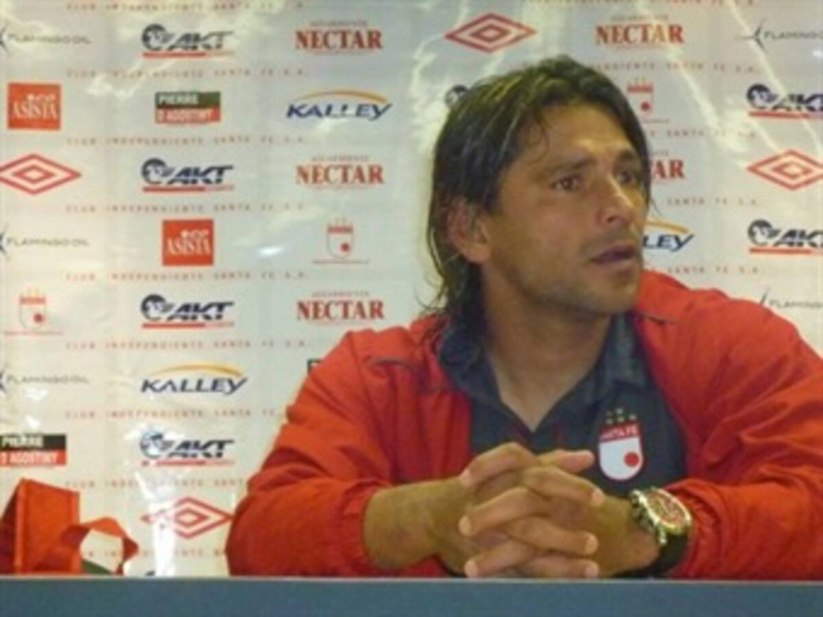 Confirmada sanción para Bedoya y Centurión en Santa Fe