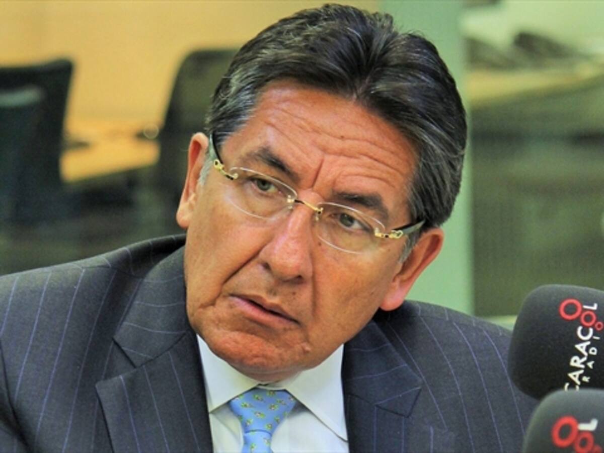 Gobierno garantiza que el martes habrá normalidad en servicios judiciales