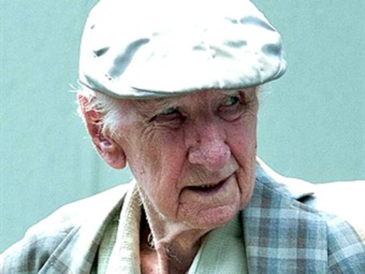 Hallado en Budapest el nazi más buscado del mundo, según Centro Wiesenthal