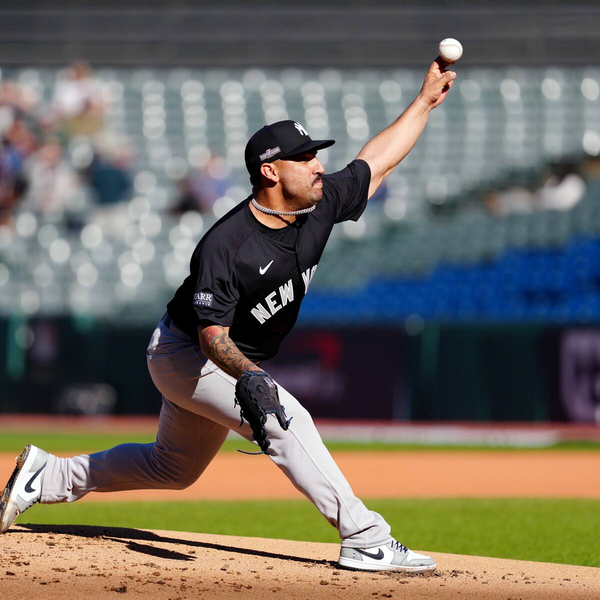 La estrella de los Yankees que podría regresar para la Serie Mundial