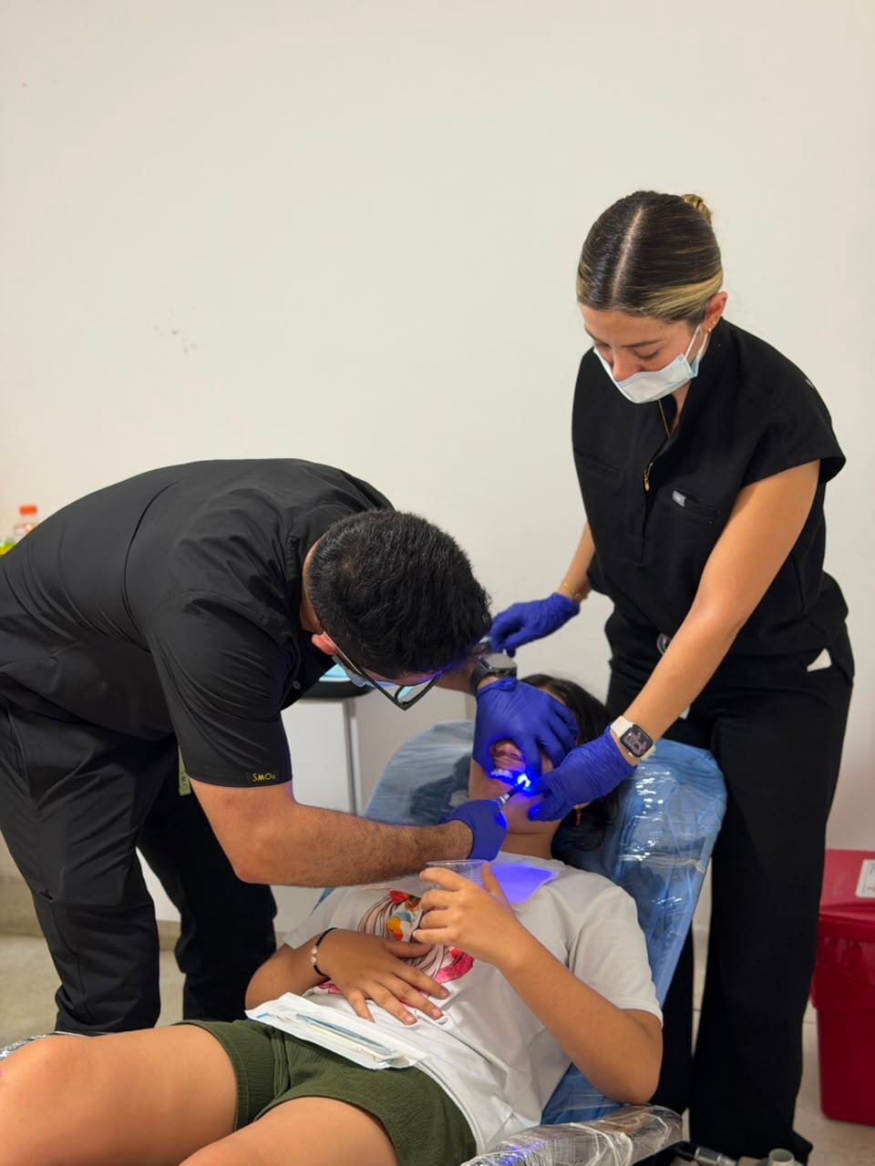 Beyond The Smile, una iniciativa social impulsada por Dental Concept Design. Foto Relacionada 
