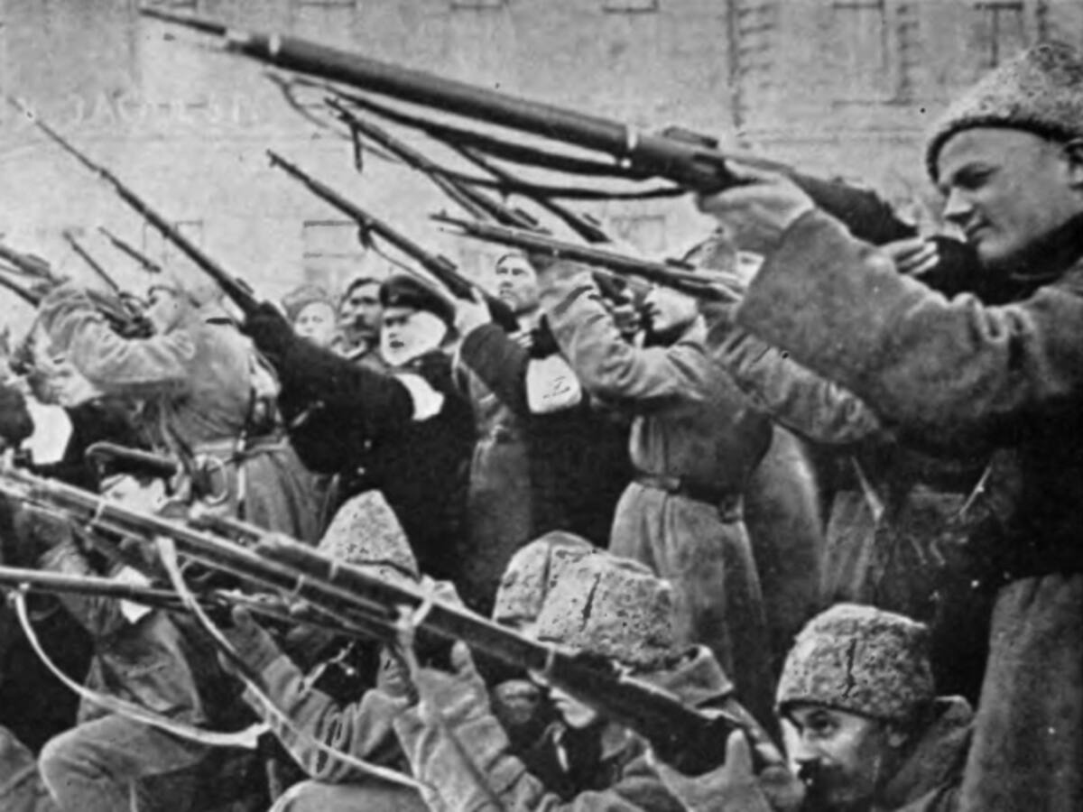 Los detalles que iniciaron la revolución rusa