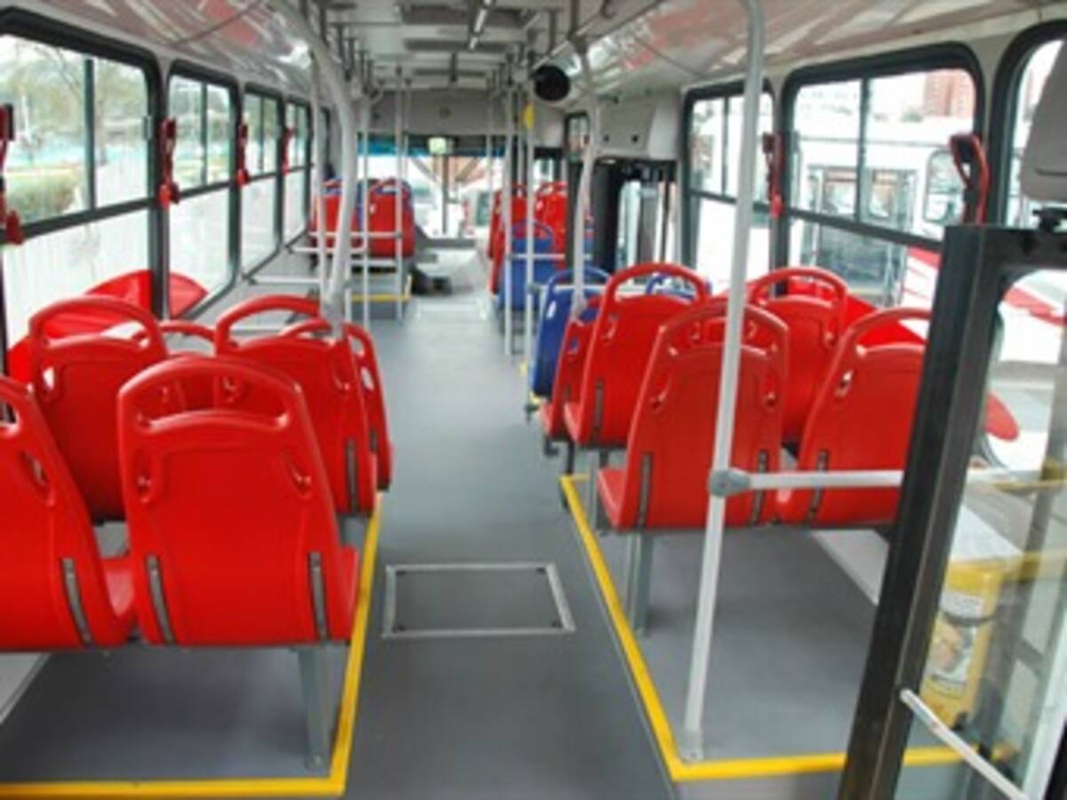 Dos años más tardaría la llegada del SITP a Soacha